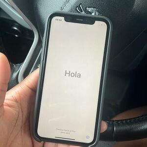iPhone 11 unlocked with Apple case. Used for work. No scratches. UNLOCKED!